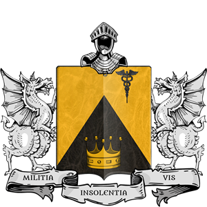 Coat of Arms of Mástřík Enfelór